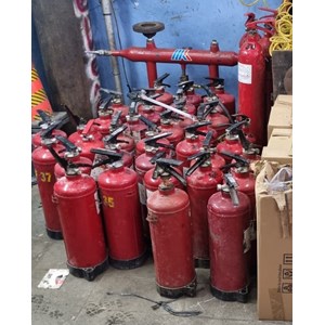 Jasa Hydrostatic Test Bermacam Jenis Tabung 