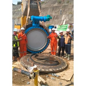 Jasa Hydrostatic Test Valve Untuk Menguji Kebocoran