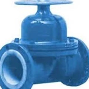 DIAPHRAGM VALVE SAUNDERS TYPE A