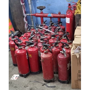Jasa Hydrostatic Test Bermacam Jenis Tabung 