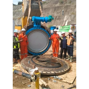 Jasa Hydrostatic Test Valve Untuk Menguji Kebocoran 
