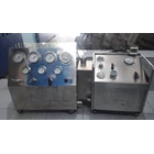 Portable Hydrotest Pump 15000 psi 2